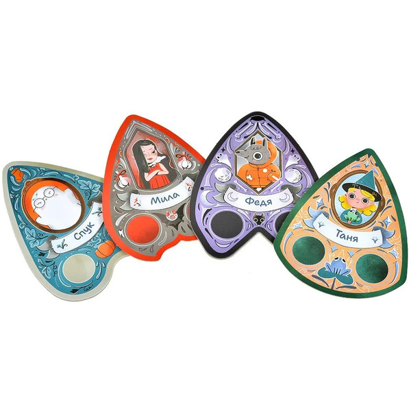 Настольная игра Hobby World Монстры в доме 952195