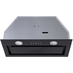 Вытяжка MAUNFELD Trapeze 602IG (черный)