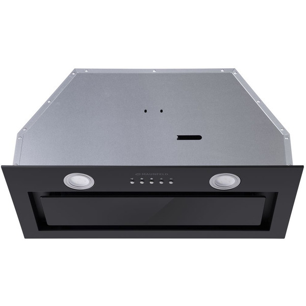 Вытяжка MAUNFELD Trapeze 602IG (черный)