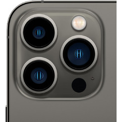 Смартфон Apple iPhone 13 Pro 256Gb восстановленный ELNU Грейд A ELN2638A0480 (графитовый)