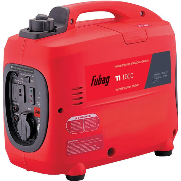 Генератор Fubag TI 1000 (68218)