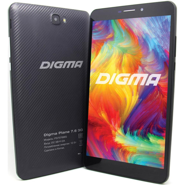 Планшет DIGMA Plane 7.6