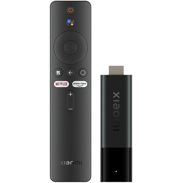 Приставка Смарт ТВ Xiaomi TV Stick 4K PFJ4122EU (MDZ-27-AA)
