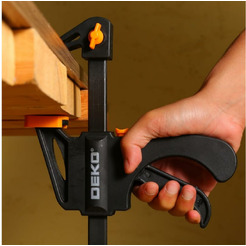 Струбцина быстрозажимная DEKO CL03 065-0556