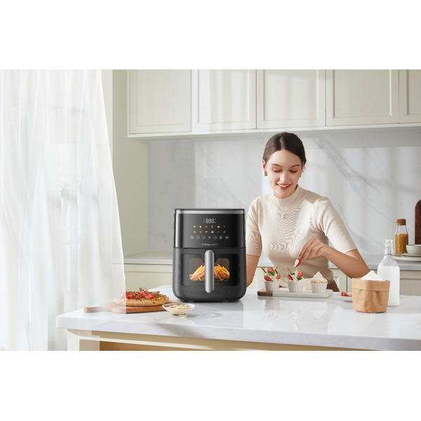 Аэрофритюрница Trouver Air Fryer FD10 Pro Max Black