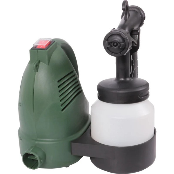 Краскораспылитель электрический Калибр ЭКРП-600/0,8