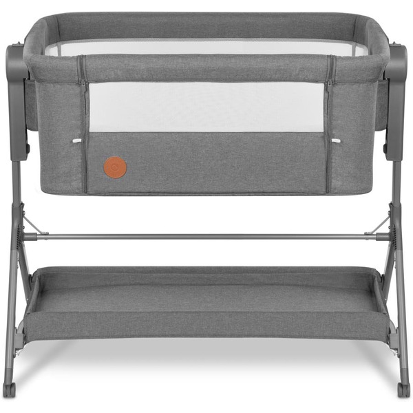 Детская кроватка Lionelo Leonie Plus (Grey Stone)