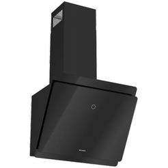 Кухонная вытяжка FABER TOCCO BK 50 черный/черное стекло 330.0702.952
