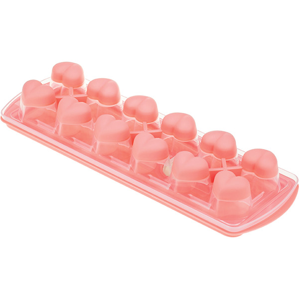 Форма для льда и шоколада IDEA Сердце M 1258