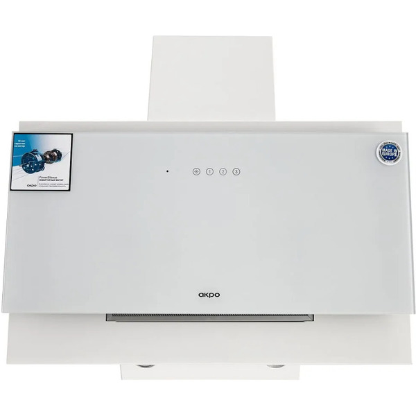 Кухонная вытяжка Akpo Juno Eco 60 wk-11 (белый)
