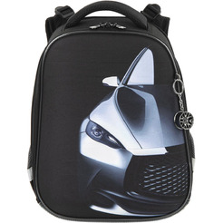 Ранец BRAUBERG PREMIUM Fast car 270600