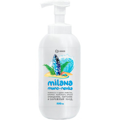 Жидкое мыло Grass Milana морской бриз 500 мл 125333