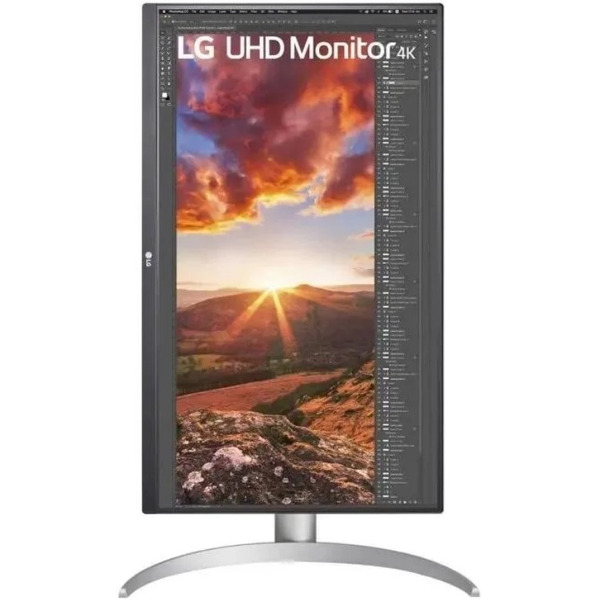 Монитор LG UltraFine 27UP850K-W