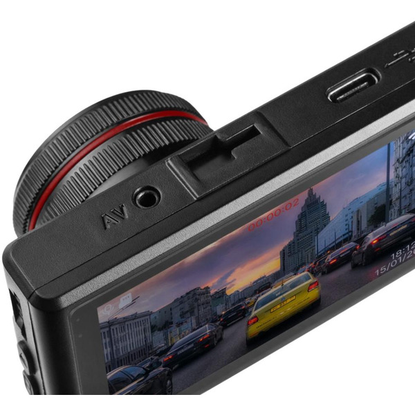 Видеорегистратор Roadgid Duo 4 (c камерой заднего вида)