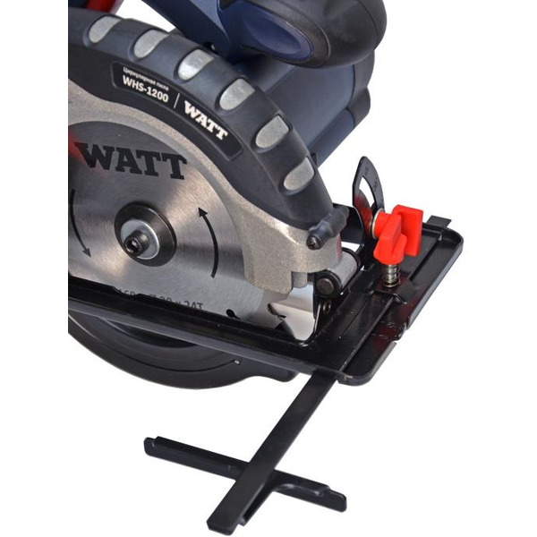 Циркулярная пила WATT WHS-1200 (6.012.160.00)