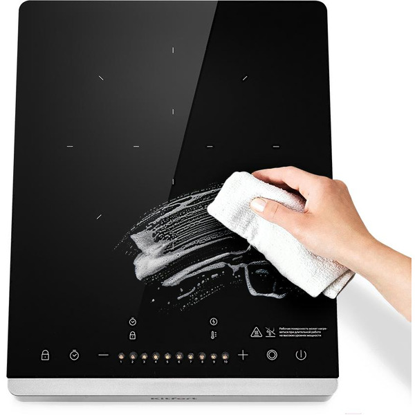 Инфракрасная плита Kitfort KT-146