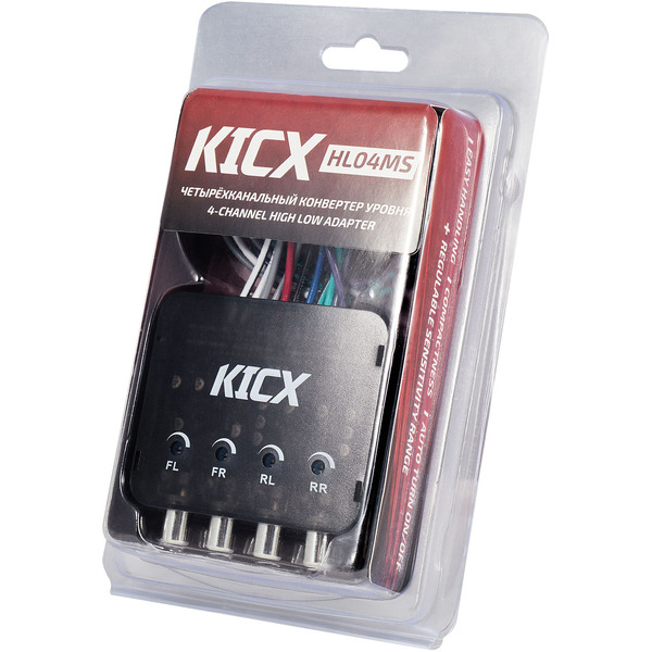 Конвертер KICX HL04MS