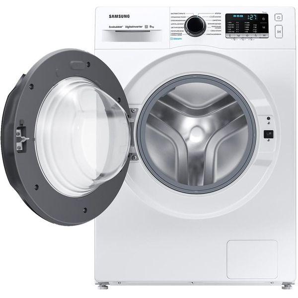 Стиральная машина SAMSUNG WW80AGAS21AELP