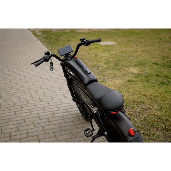 Электровелосипед AVM BULLDOG