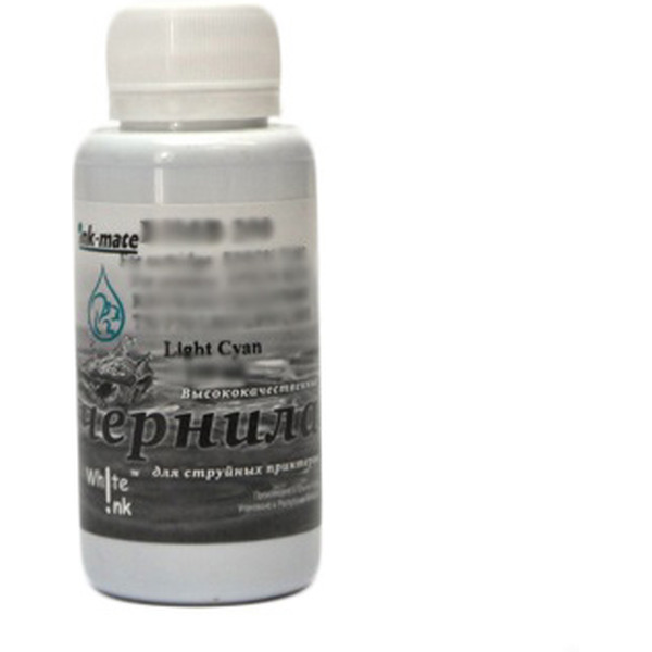 Чернила WHITE INK Light Cyan 70 мл  для принтера EPSON L800