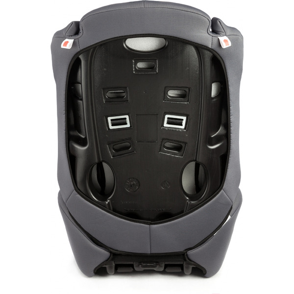 Автокресло Zlatek Atlantic Lux (серый)