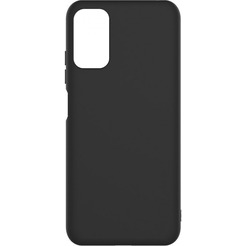 Накладка Case Matte Lux для Matte Lux для Xiaomi Poco M4 Pro 5G (черный)
