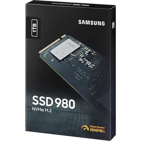 SSD Samsung 980 1TB MZ-V8V1T0BW
