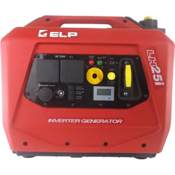 Бензиновый генератор ELP LH25i (красный)