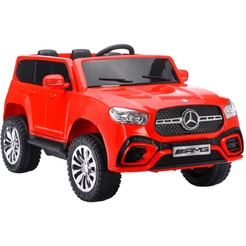 Электромобиль PIXI-e GLC-450 Base (красный)