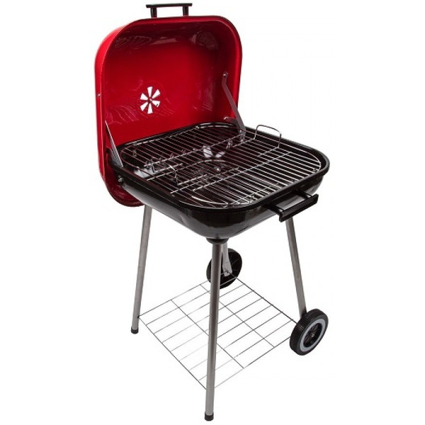 Гриль Green Glade AHG18B (28018C)