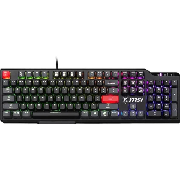 Клавиатура MSI Vigor GK41 Dusk (S11-04RUB01-CLA)