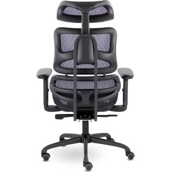 Кресло офисное Epik Р-521-SB M007 (черный)