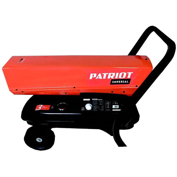 Тепловая пушка Patriot DTC 379Z