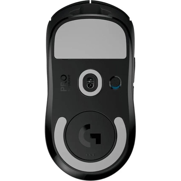 Игровая мышь LOGITECH G Pro X Superlight черный 910-005884