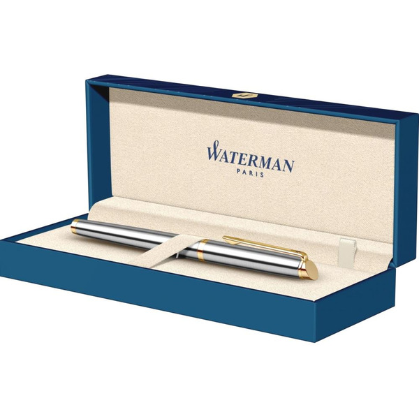 Ручка Waterman Hemisphere (S0920310) Steel GT F