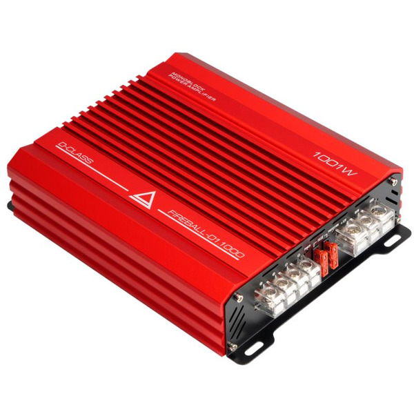 Автомобильный усилитель Aura Fireball-D1.1000
