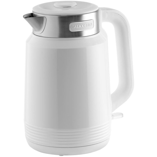 Электрический чайник Galaxy Line GL0364 (белый)
