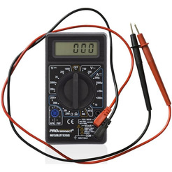 Портативный мультиметр PROconnect M830B (DT830B) 13-3011