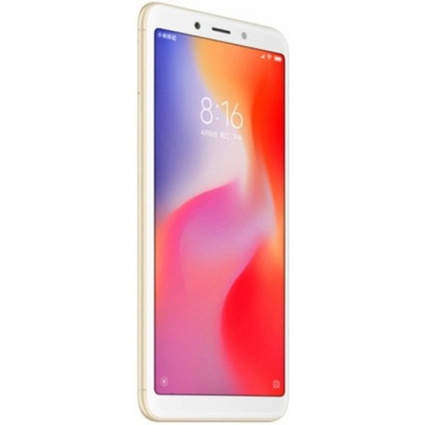 Смартфон XIAOMI Redmi 6 3GB/32GB Gold EU