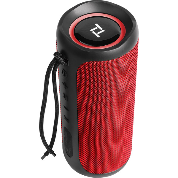 Беспроводная колонка Урал ТТ М3+ Макси (красный)