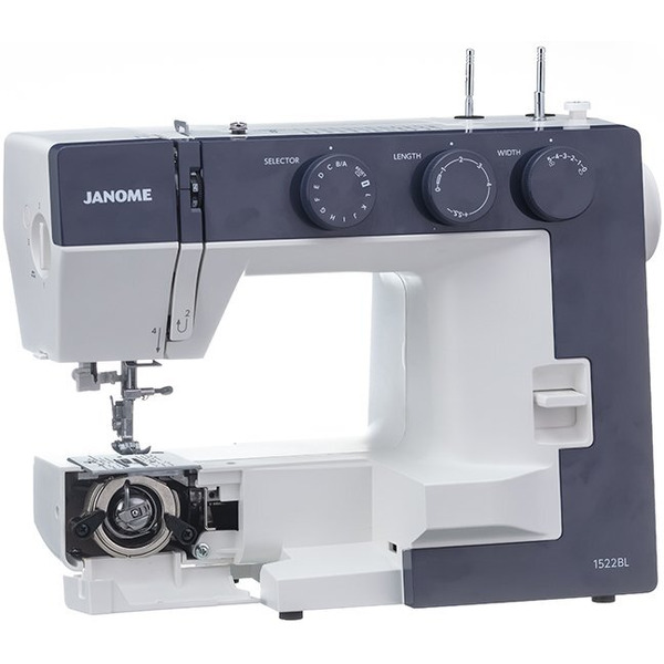 Электромеханическая швейная машина Janome 1522BL
