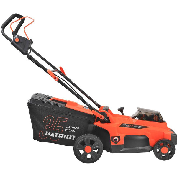 Газонокосилка аккумуляторная PATRIOT CM 440 (без АКБ и ЗУ)