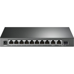 Коммутатор TP-Link TL-SG1210MP