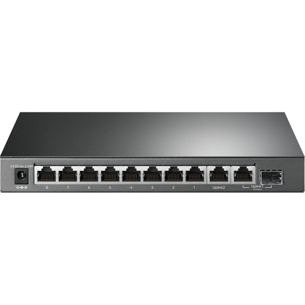 Коммутатор TP-Link TL-SG1210MP
