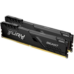 Оперативная память Kingston Fury Beast KF432C16BBK2/16WP