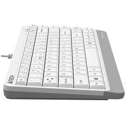 Клавиатура A4Tech Fstyler FKS11 (белый/серый)
