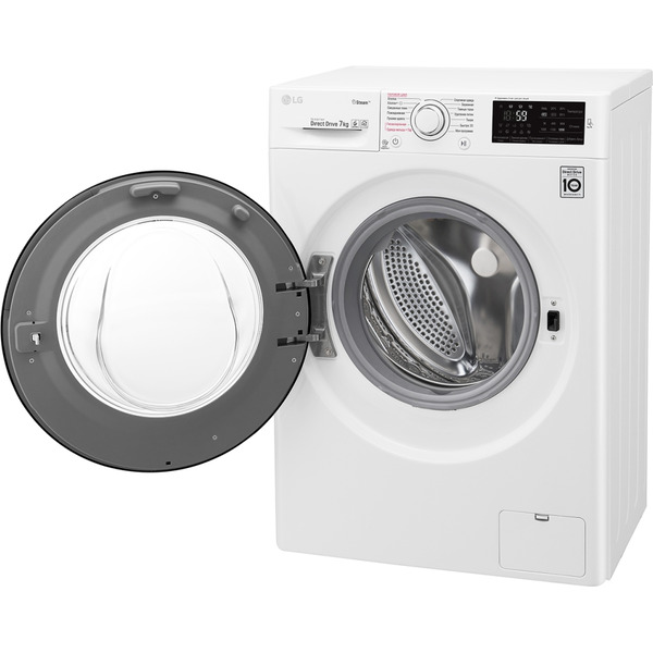 Стиральная машина LG Steam F2M5HS6W