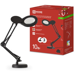 Настольная лампа INhome Plus ССО-22Ч-ЛП