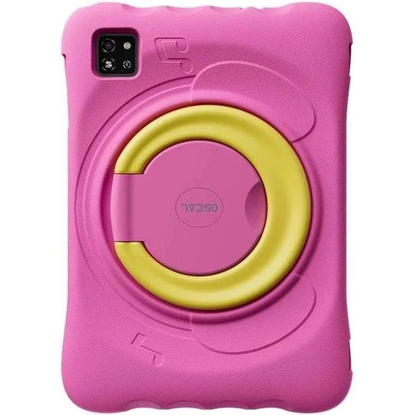 Планшет Oscal Pad 60 Kids Wi-Fi 4GB/128GB (розовый)