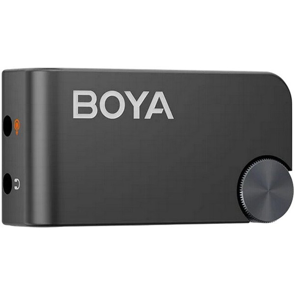 Радиосистема BOYA BOYAMIC 2-01